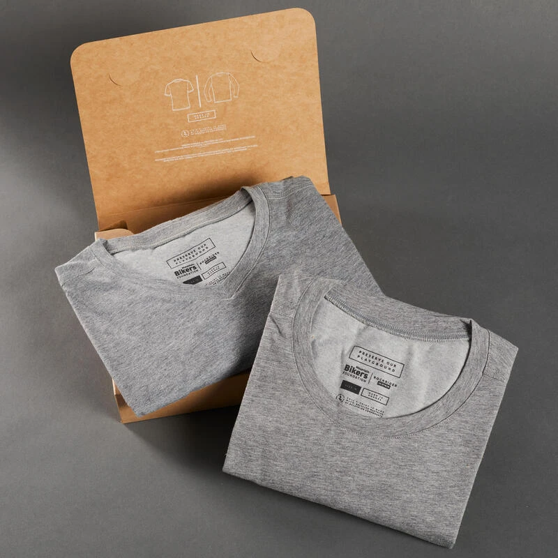 Rockrider 2 T-SHIRTS COLLECTION ASSOCIATION MBF – Image 4