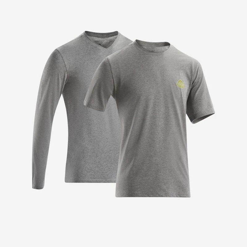 Rockrider 2 T-SHIRTS COLLECTION ASSOCIATION MBF