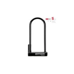 Kryptonite Antivol Adulte Keeper LS Noir