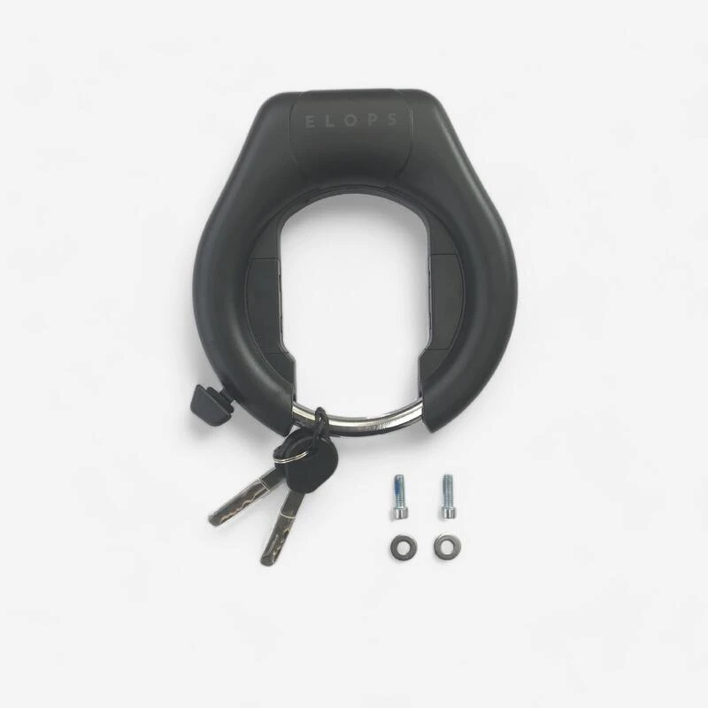 ANTIVOL DE CADRE ART2 VELOCARGO ELECTRIQUE LONGTAIL R500E