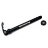 Black-bearing Axe De Roue Black Bearing Fox - 15 Mm - 145 - M14x1,5 - 17 Mm - QR - F15.4QR