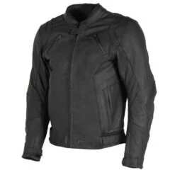 Blouson BLACKRACER Homme Noir DXR