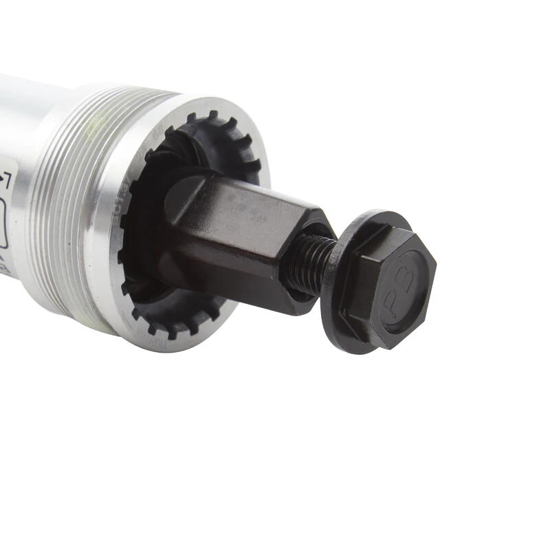 BOITIER DE PÉDALIER CARRE 115MM BBUN55 SHIMANO – Image 3