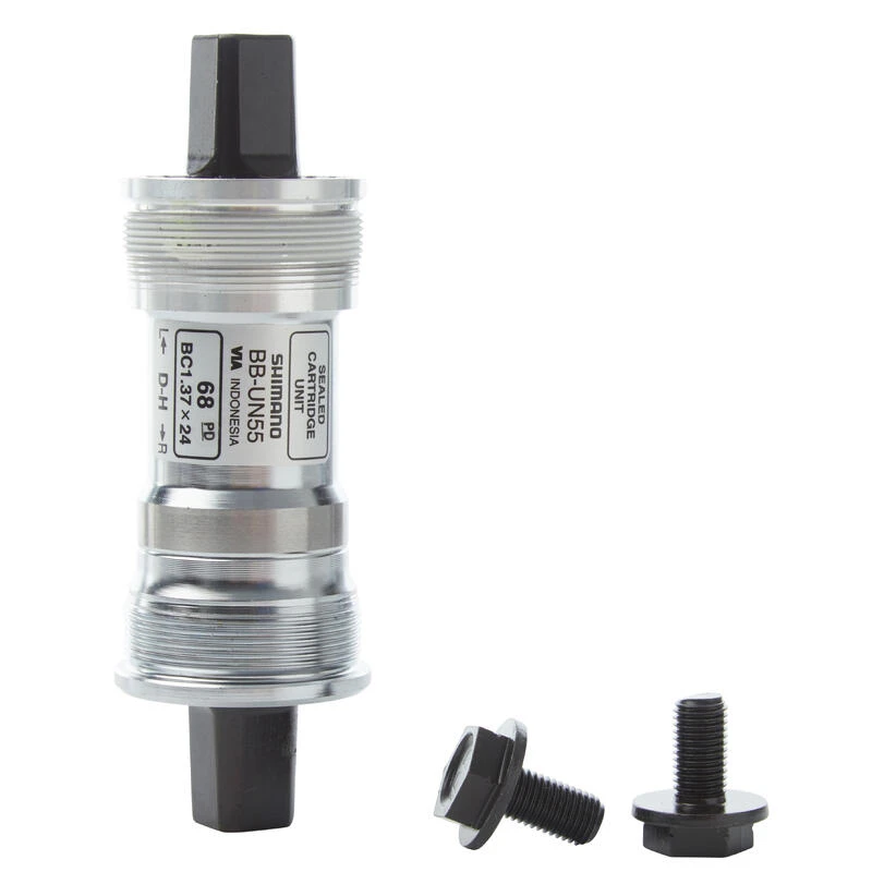 BOITIER DE PÉDALIER CARRE 115MM BBUN55 SHIMANO – Image 5