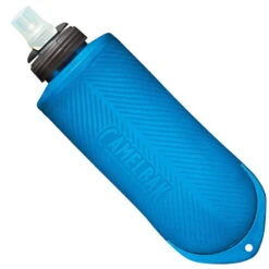 Camelbak Bouteille à Boire 500 Ml Quick Stow Flask - Bleu