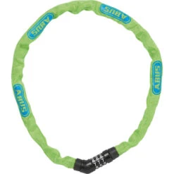 Abus Cadenas À Chaîne Code Steel-O-Chain 4804C/75 Lime