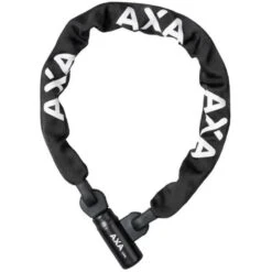 AXA Cadenas Linq 100Cm X Ø9.5Mm - Noir (Emballage Retail)