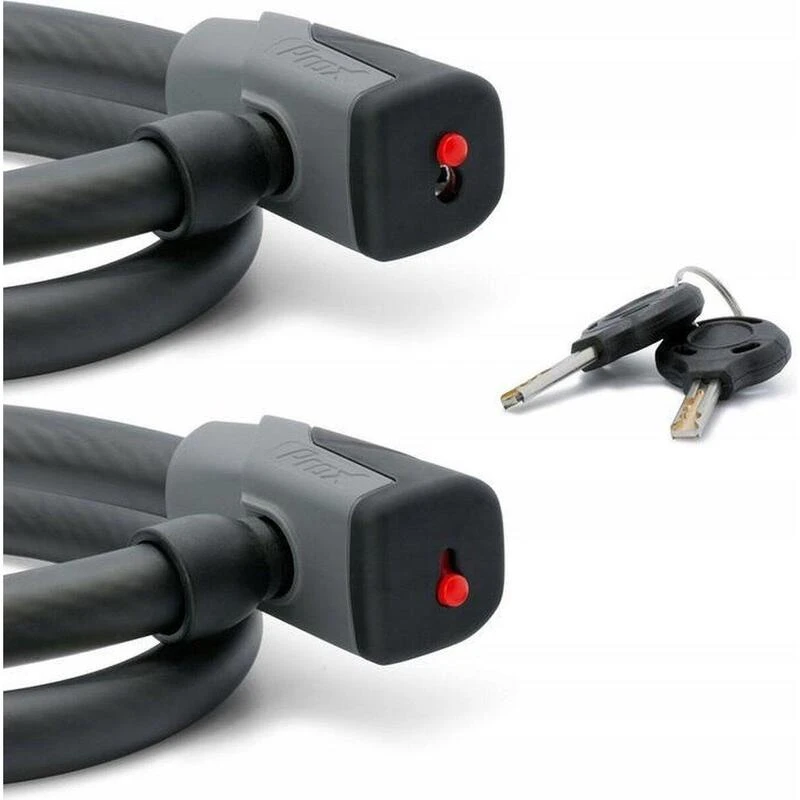 Cadenas Pour Vélo - 2 Clés - 18x1000mm – Image 2