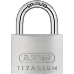 Abus Cadenas Titalium 40Mm (Sur Carte)