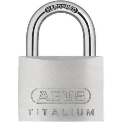 Abus Cadenas Titalium 40Mm (Sur Carte)