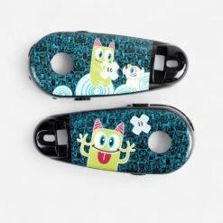 BTWIN Carter Vélo 14 Pouces MINIMONSTER Noir