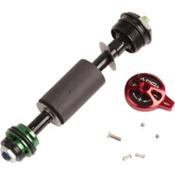 MANITOU CARTOUCHE D'AMORTISSEMENT+ MOLETTE FOURCHE R7