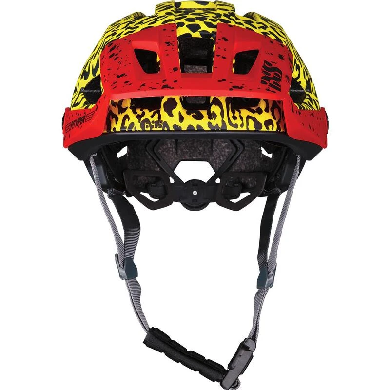 IXS Casque De Vélo Adulte Trigger AM MiPS Noir – Image 4