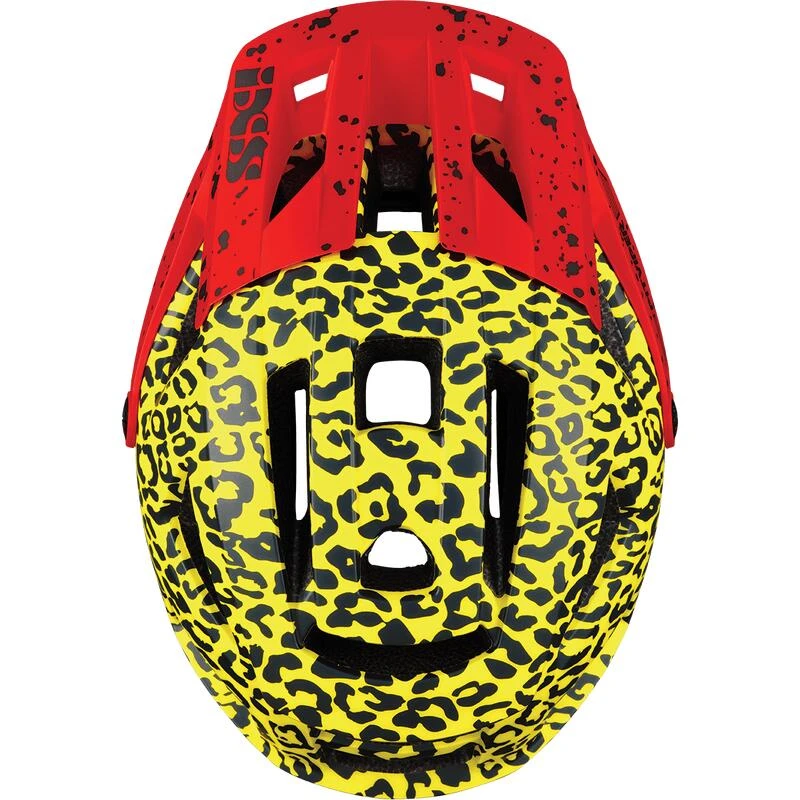 IXS Casque De Vélo Adulte Trigger AM MiPS Noir – Image 5