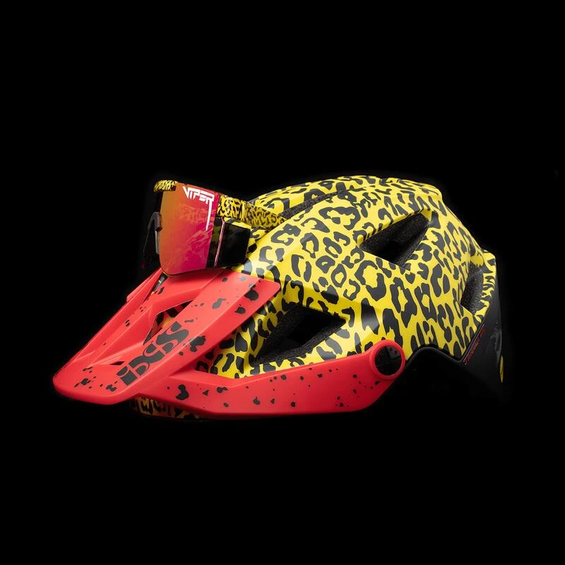 IXS Casque De Vélo Adulte Trigger AM MiPS Noir – Image 6