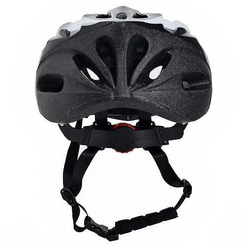 Casque De Vélo Femme Adulte - Rose Noir – Image 4