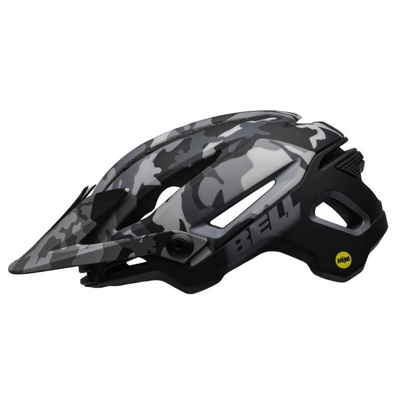 Bell Casque De Vélo Homme Sixer Mips