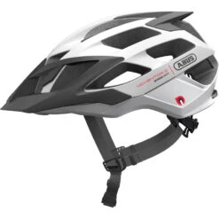 Abus Casque Moventor Quin Polaire Blanc M 52-57 Cm