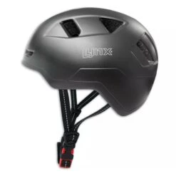 Lynx Casque Speed Pedelec - Noir - City Pro Casque De Cyclisme