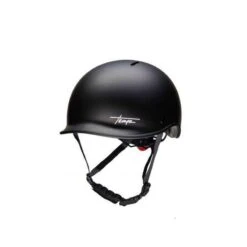 Casque Urbain Jet Tempo Noir Mat