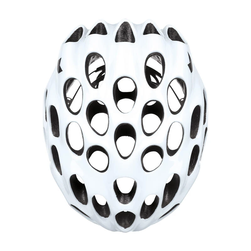 Casque Vélo De Route Whisper Evo Blanc – Image 5