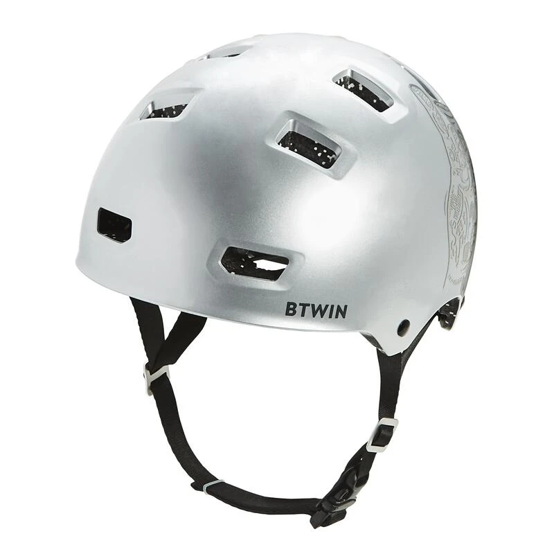 BTWIN CASQUE VELO ENFANT TEEN 900 – Image 6