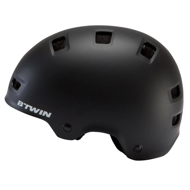 BTWIN CASQUE VELO TEEN 500 BLACK XS – Image 2