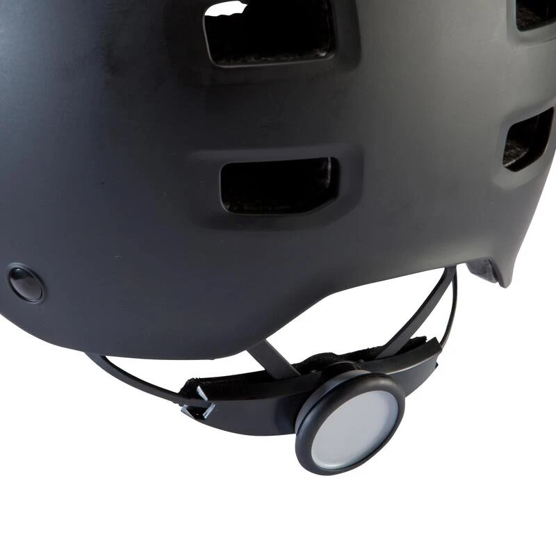 BTWIN CASQUE VELO TEEN 500 BLACK XS – Image 5