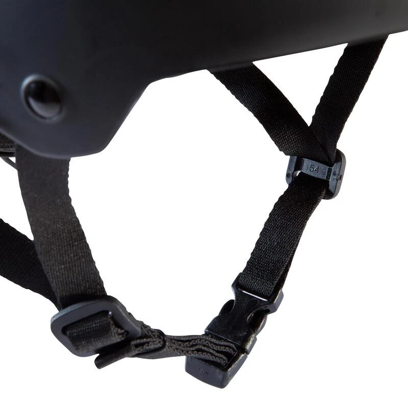 BTWIN CASQUE VELO TEEN 500 BLACK XS – Image 6