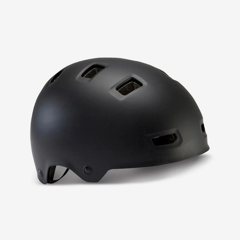 BTWIN CASQUE VELO TEEN 500 BLACK XS