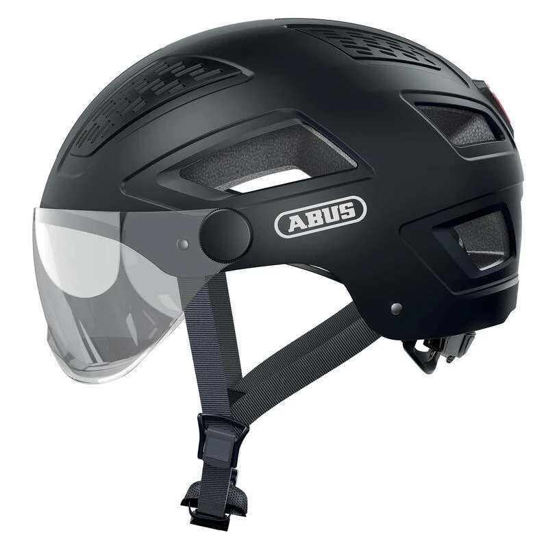 Abus CASQUE VELO VILLE VILLITE ACE 2.0 NOIR – Image 2
