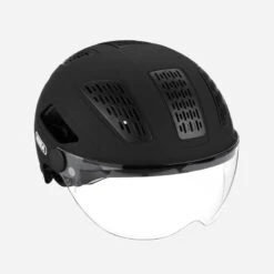 Abus CASQUE VELO VILLE VILLITE ACE 2.0 NOIR