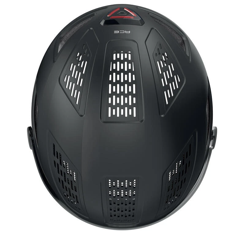 Abus CASQUE VELO VILLE VILLITE ACE 2.0 NOIR – Image 4