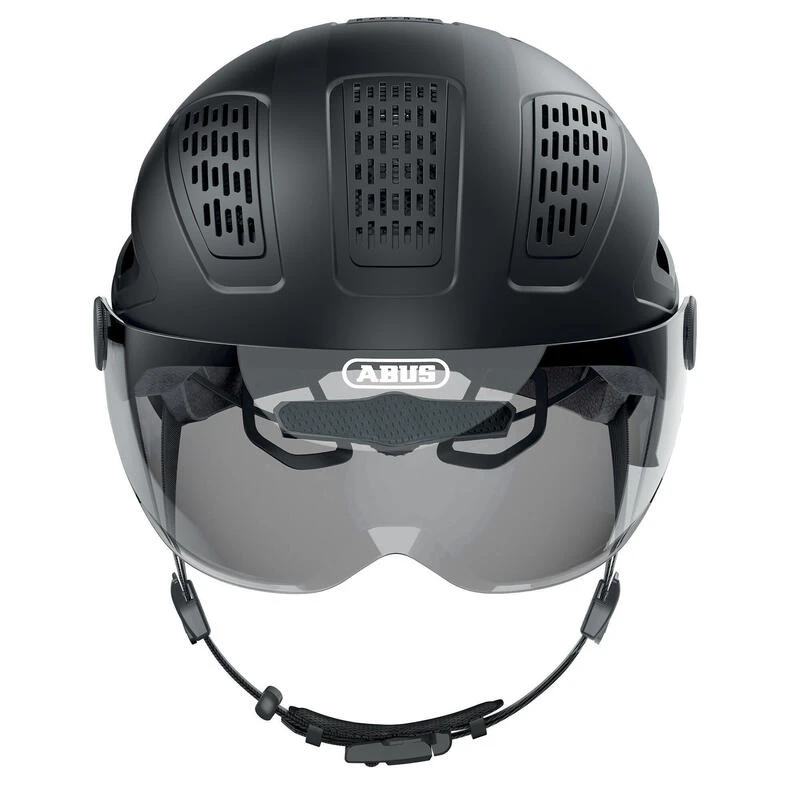 Abus CASQUE VELO VILLE VILLITE ACE 2.0 NOIR – Image 5
