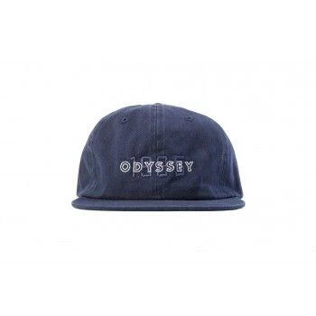 Casquette Odyssey Overlap Unstructured Navy – Image 2