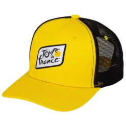Casquette Trucker - Collection Officielle Tour De France - Cyclisme