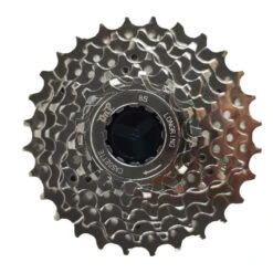 Cassette De 8 Vitesses 11-28 Acier Nickelé