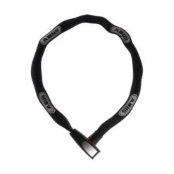 Abus Chaîne En Acier O 8807K/85 - Noir