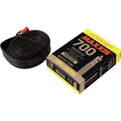 MAXXIS Chambre à Air Ultralight Noir