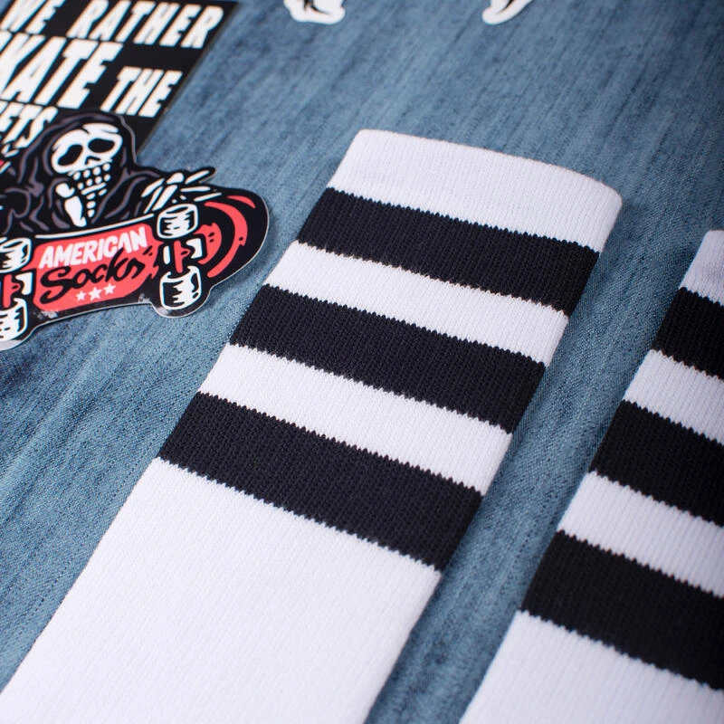 Chaussettes American Socks Old School II - Mid High – Image 4