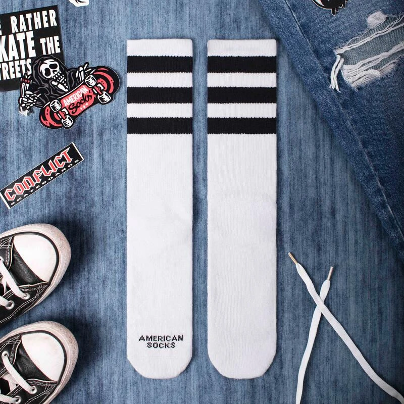 Chaussettes American Socks Old School II - Mid High – Image 7