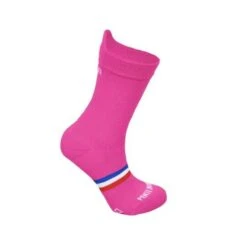 Chaussettes De Cyclisme FUSHIA