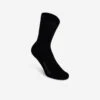 CHAUSSETTES VELO 500 HIVER NOIR