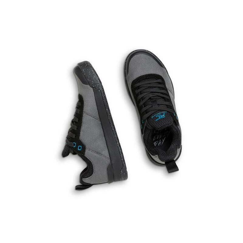 Ride Concepts Chaussure Femme Accomplice Clip - Charcoal/Tahoe Blue – Image 2