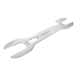 Birzman Clé à Roulements Double Face - Argent