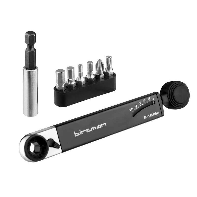 Birzman Clé Dynamométrique Pocket Torque 2-10 Nm Noir – Image 3