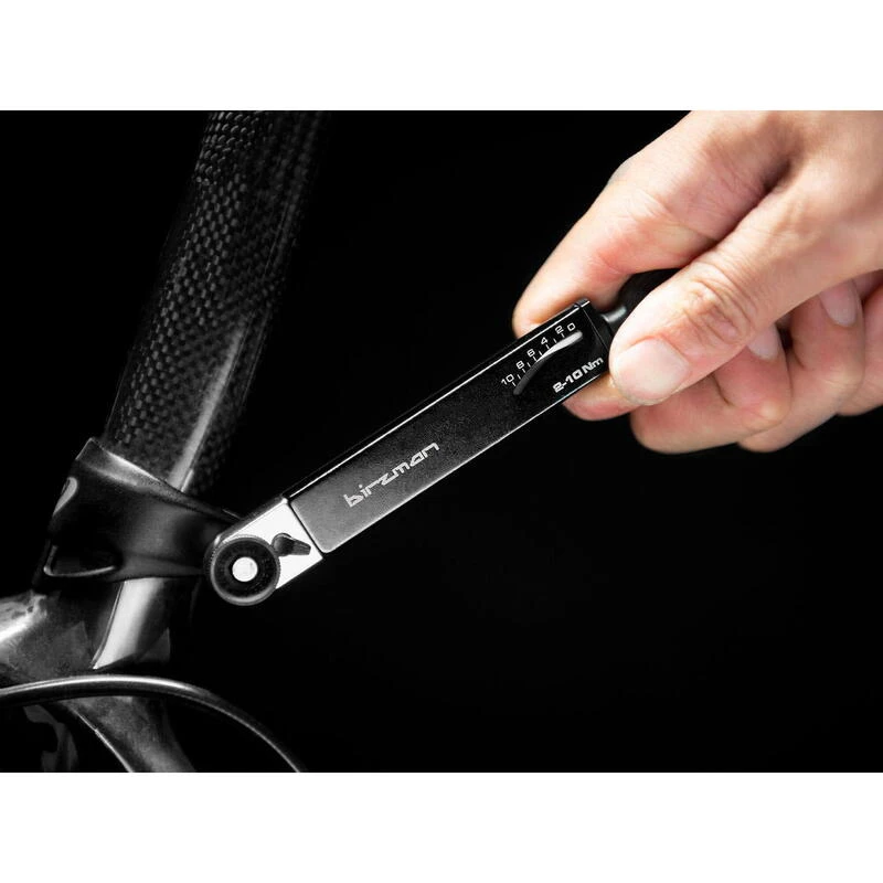 Birzman Clé Dynamométrique Pocket Torque 2-10 Nm Noir – Image 4