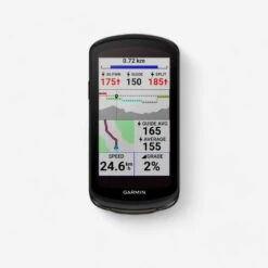Compteur GPS Vélo 1040 Solar Garmin