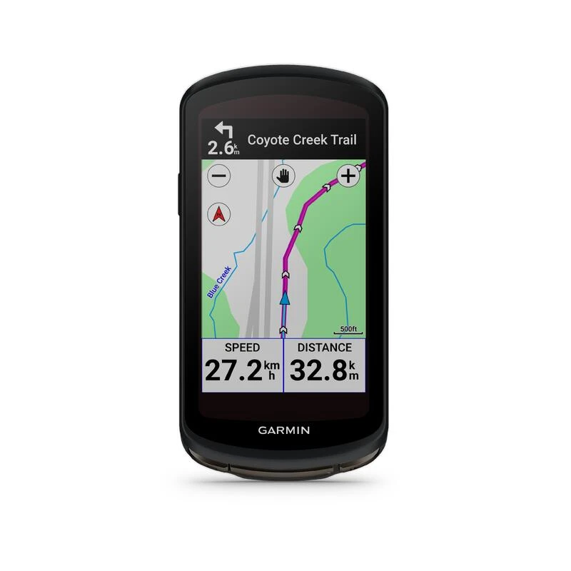 Compteur GPS Vélo 1040 Solar Garmin – Image 4