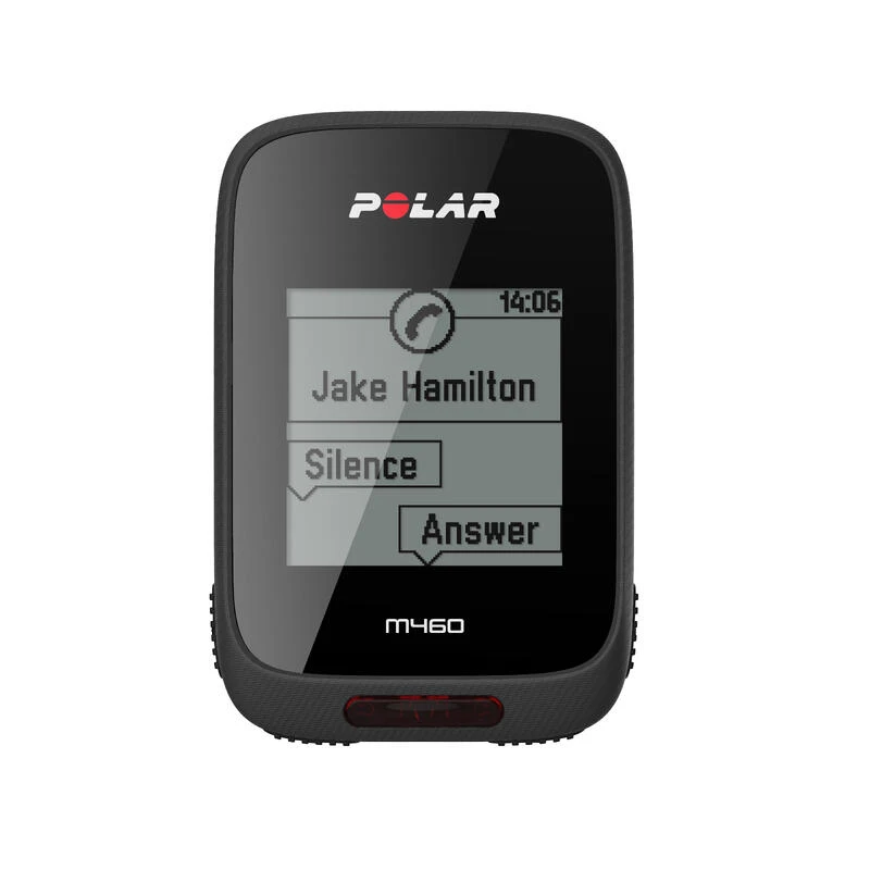 COMPTEUR VÉLO GPS AVEC CEINTURE CARDIO POLAR M460 + H10 – Image 5